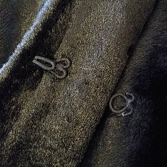 Bernardo Animal Print Brown Coat - Picture 5 of 16